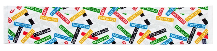 アシックスからオリンピックシンボルカラーをあしらった 東京2020公式ライセンス商品が発売 (ASICS Tokyo Olympic)
