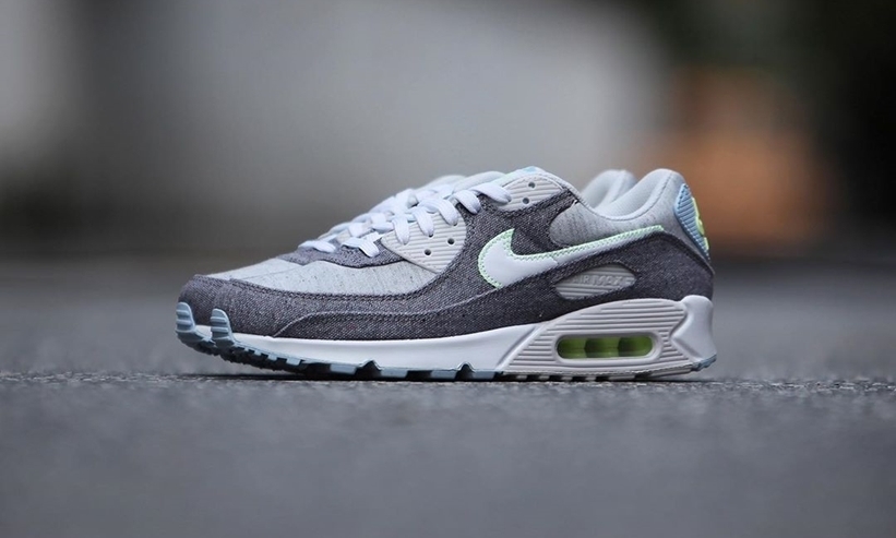 nike air max 90 nrg vast grey