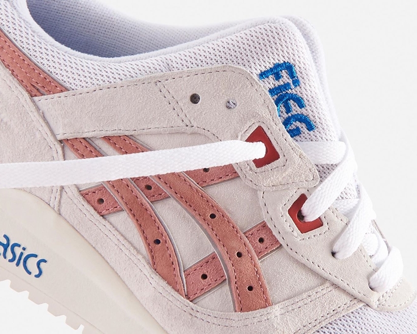 7/27発売！RONNIE FIEG × ASICS GEL-LYTE 3 “Yoshino Rose” (アシックス ゲルライト 3 “ヨシノローズ”)