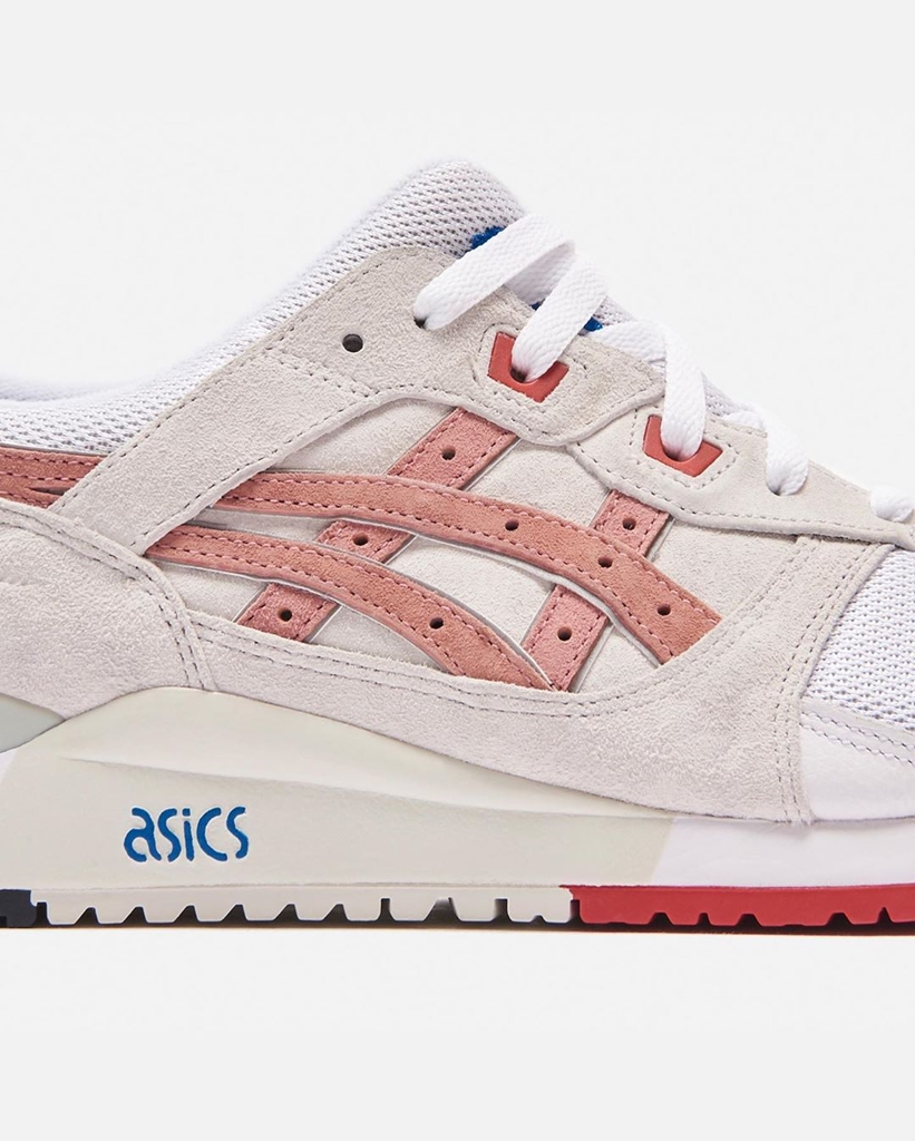 7/27発売！RONNIE FIEG × ASICS GEL-LYTE 3 “Yoshino Rose” (アシックス ゲルライト 3 “ヨシノローズ”)