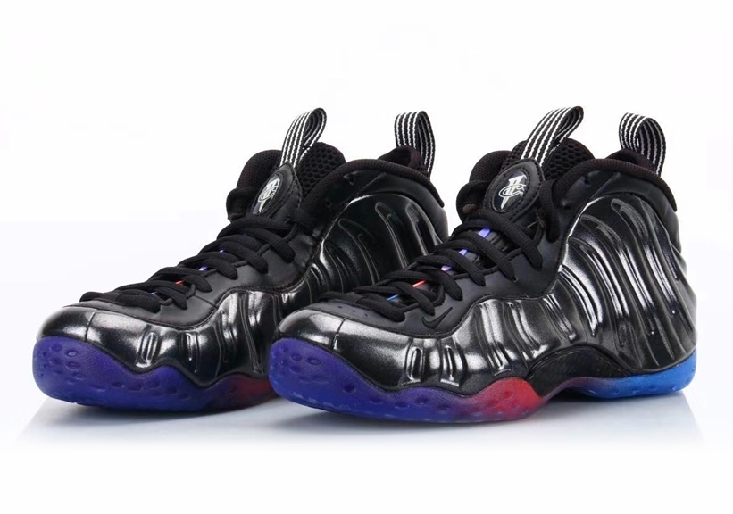 海外 3/24 発売予定！ナイキ エア フォームポジット ワン “ブラック/チームロイヤル” (NIKE AIR FOAMPOSITE ONE “Black/Team Royal”) [CU8063-001]