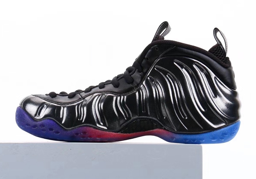 海外 3/24 発売予定！ナイキ エア フォームポジット ワン “ブラック/チームロイヤル” (NIKE AIR FOAMPOSITE ONE “Black/Team Royal”) [CU8063-001]