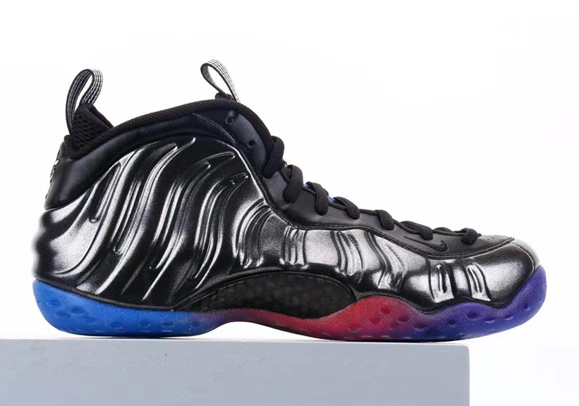 海外 3/24 発売予定！ナイキ エア フォームポジット ワン “ブラック/チームロイヤル” (NIKE AIR FOAMPOSITE ONE “Black/Team Royal”) [CU8063-001]