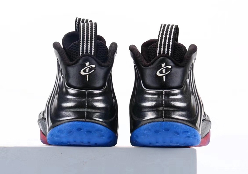 海外 3/24 発売予定！ナイキ エア フォームポジット ワン “ブラック/チームロイヤル” (NIKE AIR FOAMPOSITE ONE “Black/Team Royal”) [CU8063-001]