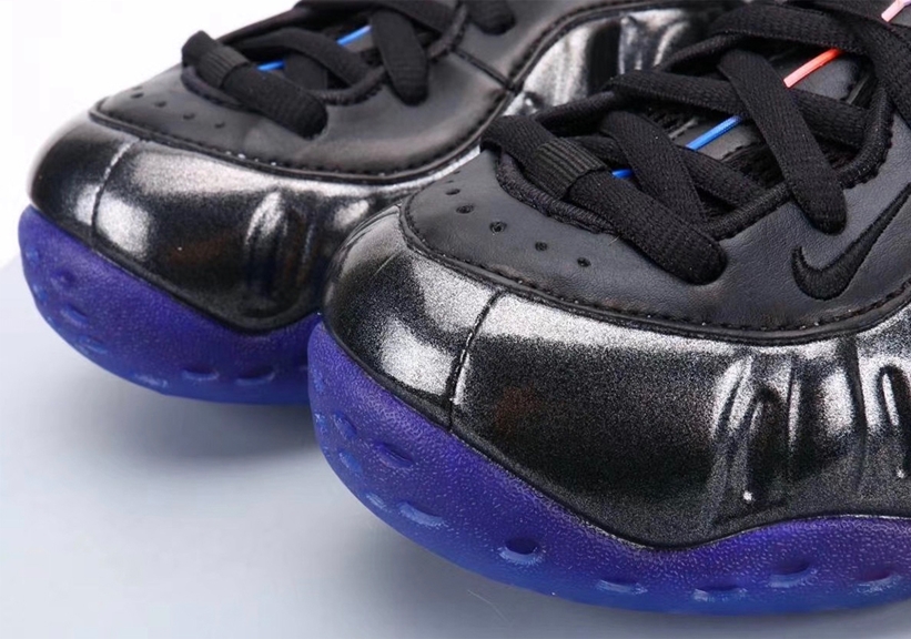 海外 3/24 発売予定！ナイキ エア フォームポジット ワン “ブラック/チームロイヤル” (NIKE AIR FOAMPOSITE ONE “Black/Team Royal”) [CU8063-001]