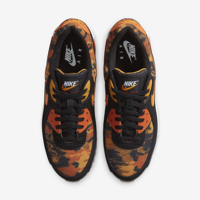 ナイキ エア マックス 90 “オレンジ/カモ” (NIKE AIR MAX 90 “Orange/Camo”) [CZ7889-001]