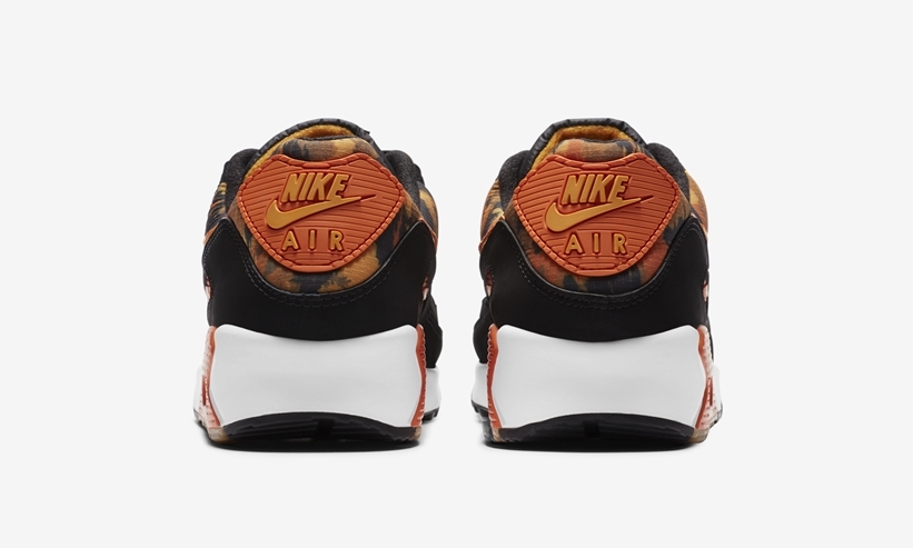 ナイキ エア マックス 90 “オレンジ/カモ” (NIKE AIR MAX 90 “Orange/Camo”) [CZ7889-001]