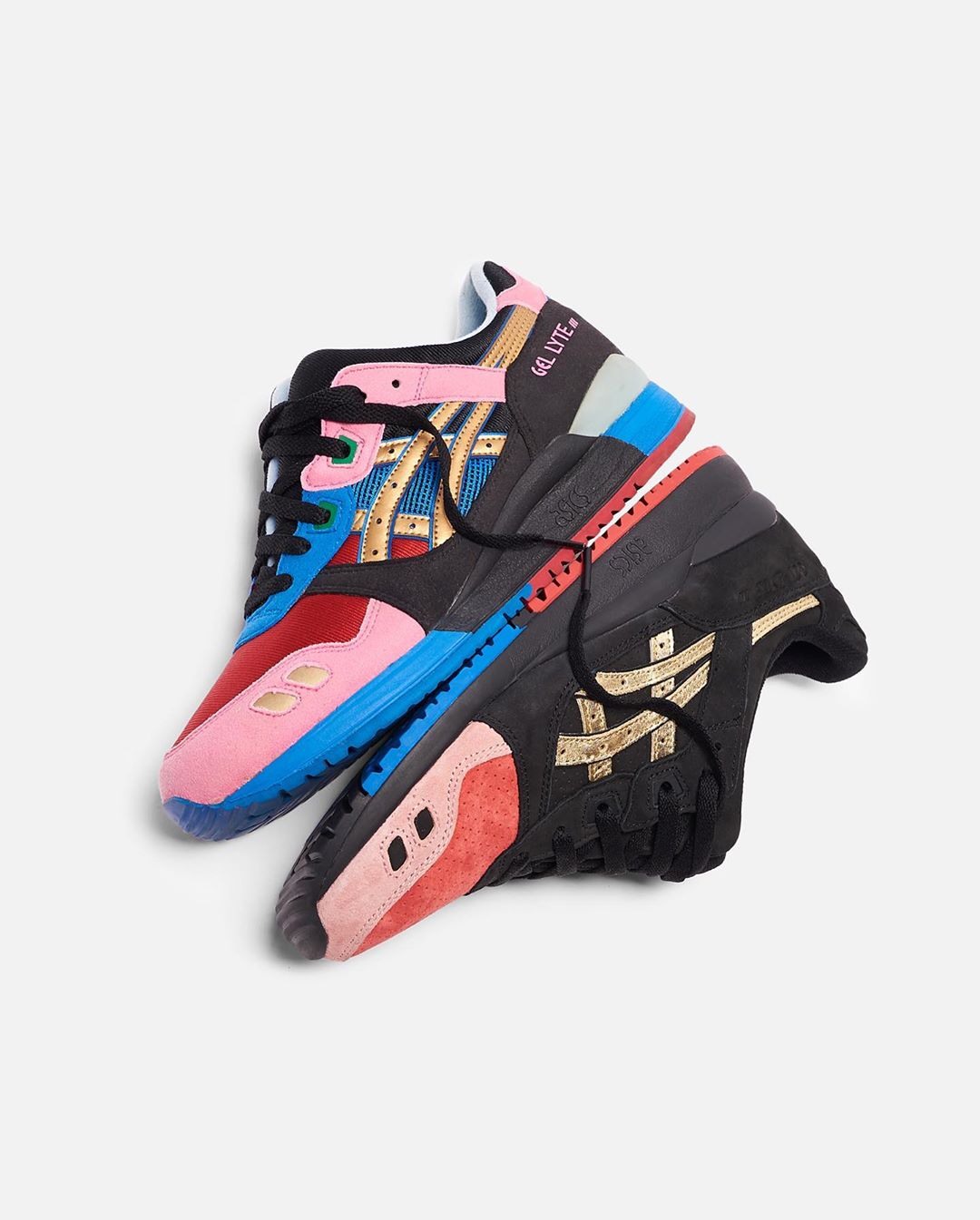 7/27発売！RONNIE FIEG × ASICS GEL-LYTE 3 “252.1” (アシックス ゲルライト 3 “252.1”)