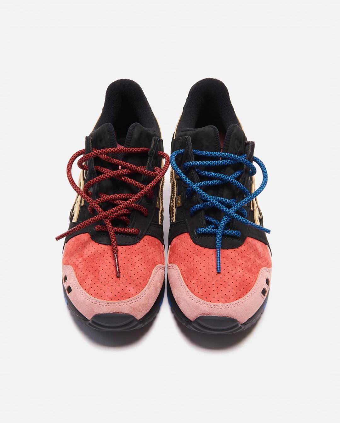 7/27発売！RONNIE FIEG × ASICS GEL-LYTE 3 “252.1” (アシックス ゲルライト 3 “252.1”)