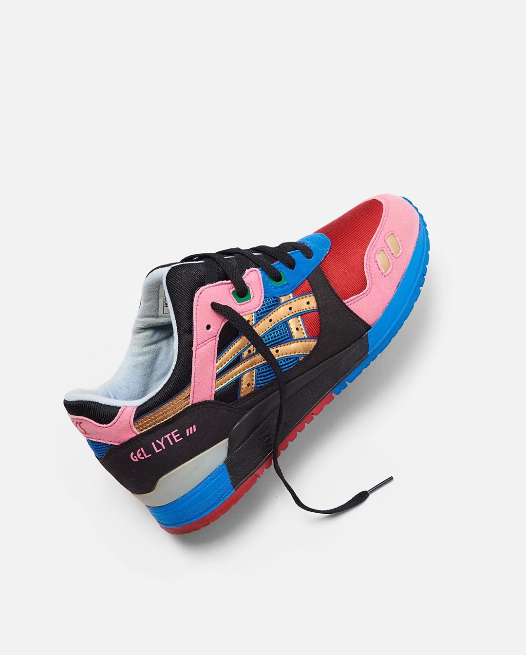 7/27発売！RONNIE FIEG × ASICS GEL-LYTE 3 “252.1” (アシックス ゲルライト 3 “252.1”)