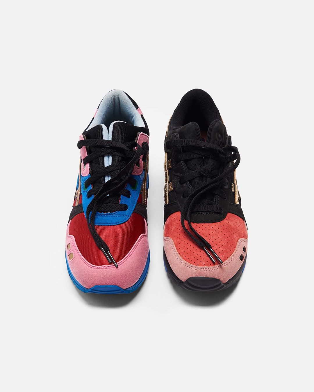 7/27発売！RONNIE FIEG × ASICS GEL-LYTE 3 “252.1” (アシックス ゲルライト 3 “252.1”)