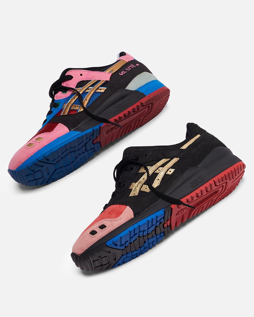 7/27発売！RONNIE FIEG × ASICS GEL-LYTE 3 “252.1” (アシックス ゲルライト 3 “252.1”)