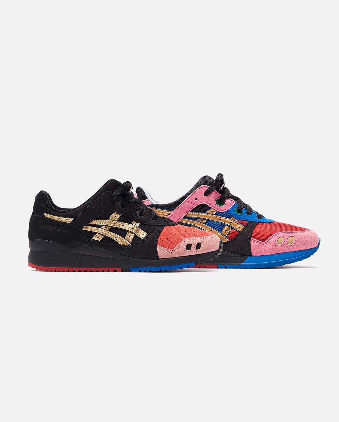 7/27発売！RONNIE FIEG × ASICS GEL-LYTE 3 “252.1” (アシックス ゲルライト 3 “252.1”)