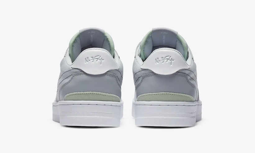 ナイキ スカッシュ タイプ “ピュアプラチナム/ピスタチオフォレスト” (NIKE SQUASH TYPE “Pure Platinum/Pistachio Frost”) [CJ1640-002]