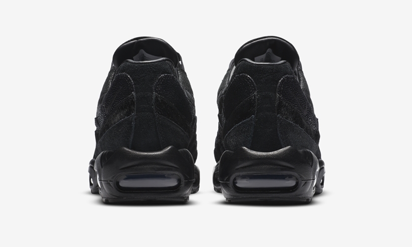 8/22発売！ナイキ エア マックス 95 エキゾチックプリント “ブラック/ボルト” (NIKE AIR MAX 95 EXOTIC PRINT “Black/Volt”) [CZ7911-001]