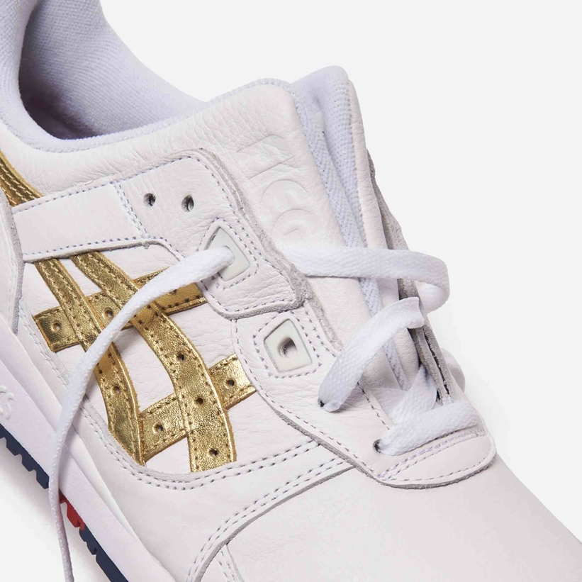 7/27発売！RONNIE FIEG × ASICS GEL-LYTE 3 “Super Gold” (アシックス ゲルライト 3 “スーパー