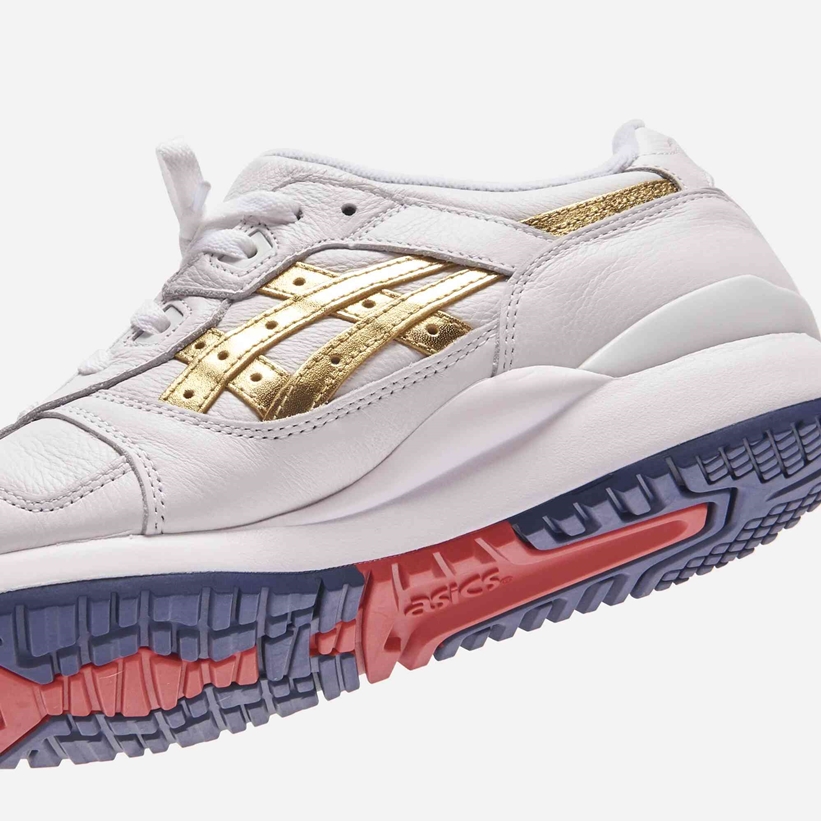 7/27発売！RONNIE FIEG × ASICS GEL-LYTE 3 “Super Gold” (アシックス ゲルライト 3 “スーパーゴールド”)