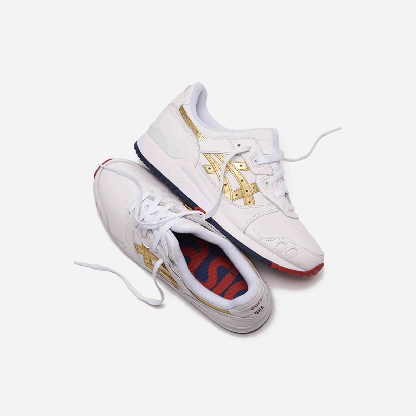 7/27発売！RONNIE FIEG × ASICS GEL-LYTE 3 “Super Gold” (アシックス ゲルライト 3 “スーパーゴールド”)