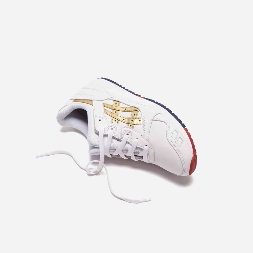 7/27発売！RONNIE FIEG × ASICS GEL-LYTE 3 “Super Gold” (アシックス ゲルライト 3 “スーパーゴールド”)