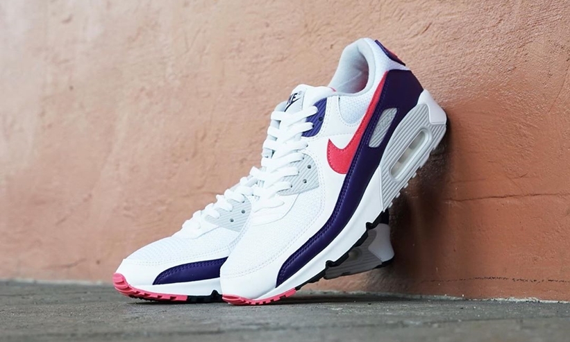 8/1発売！ナイキ エア マックス 3 “レーザーブルー/エッグプラント” (NIKE AIR MAX III “Laser Blue/Eggplant”) [CJ6779-100/CW1360-100]