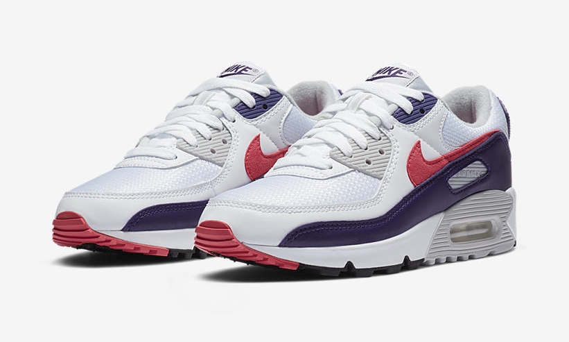 8/1発売！ナイキ エア マックス 3 “レーザーブルー/エッグプラント” (NIKE AIR MAX III “Laser Blue/Eggplant”) [CJ6779-100/CW1360-100]