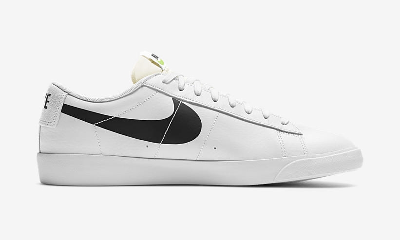 ナイキ ブレザー ロー “グレー/ホワイト” (NIKE BLAZER LOW “Gery/White”) [DA4652-001,100]