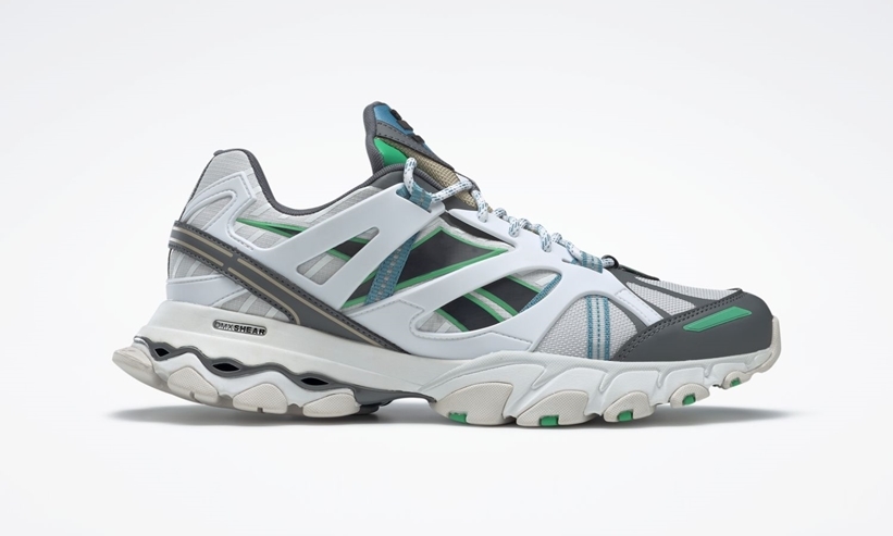 REEBOK DMX TRAIL SHADOW “Utility Beige/Bottle Green” (リーボック ディーエムエックス トレイル シャドウ “ユーティリティベージュ/ボトルグリーン”) [FX4402]