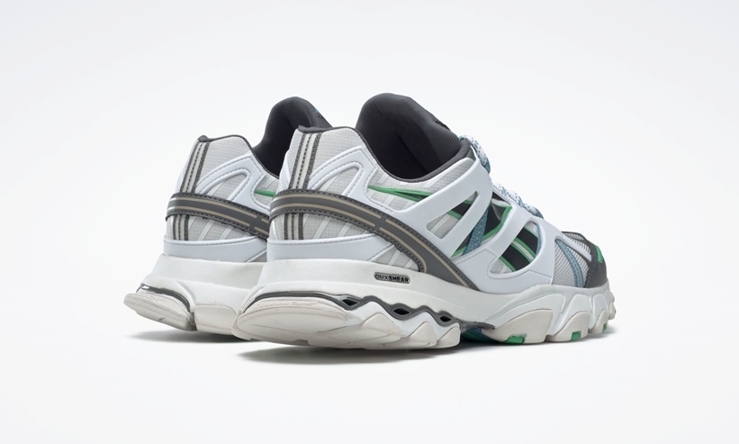 REEBOK DMX TRAIL SHADOW “Utility Beige/Bottle Green” (リーボック ディーエムエックス トレイル シャドウ “ユーティリティベージュ/ボトルグリーン”) [FX4402]