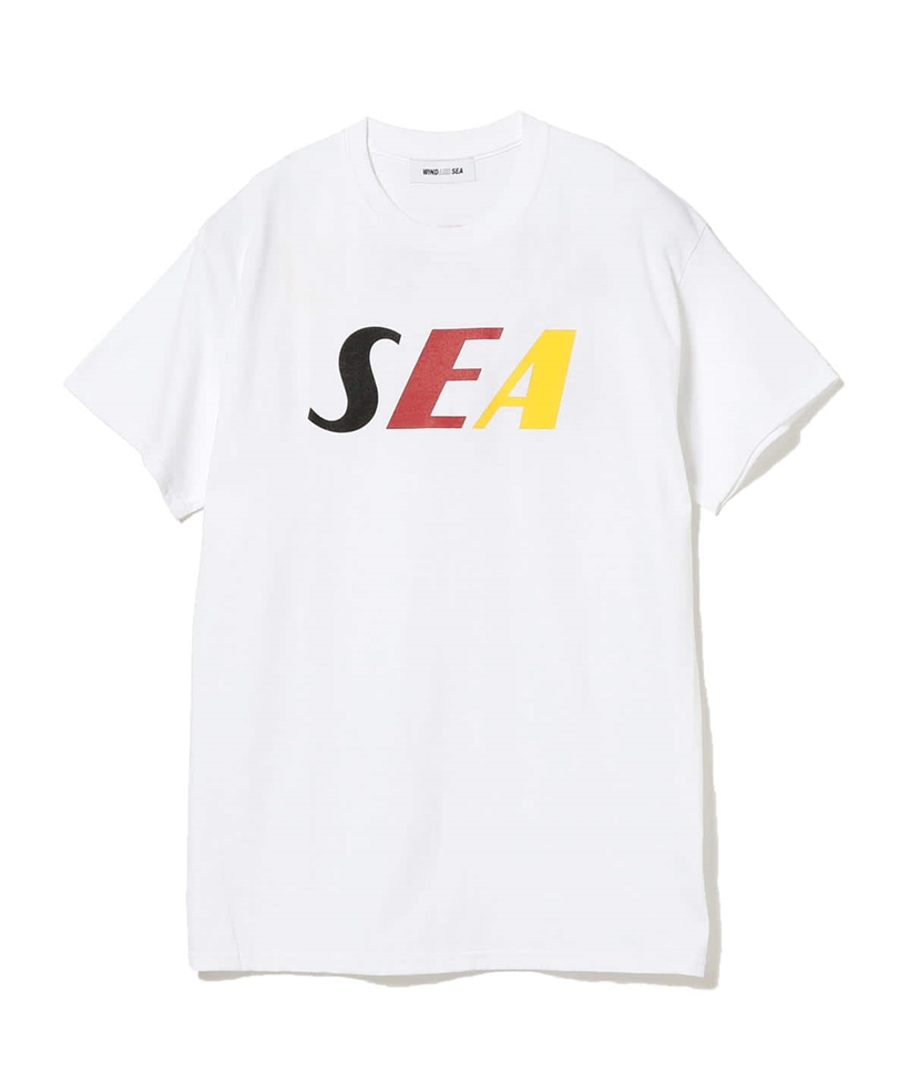 WIND AND SEA DLM {DON’T LECTURE ME} S/S TEE (ウィンダンシー)