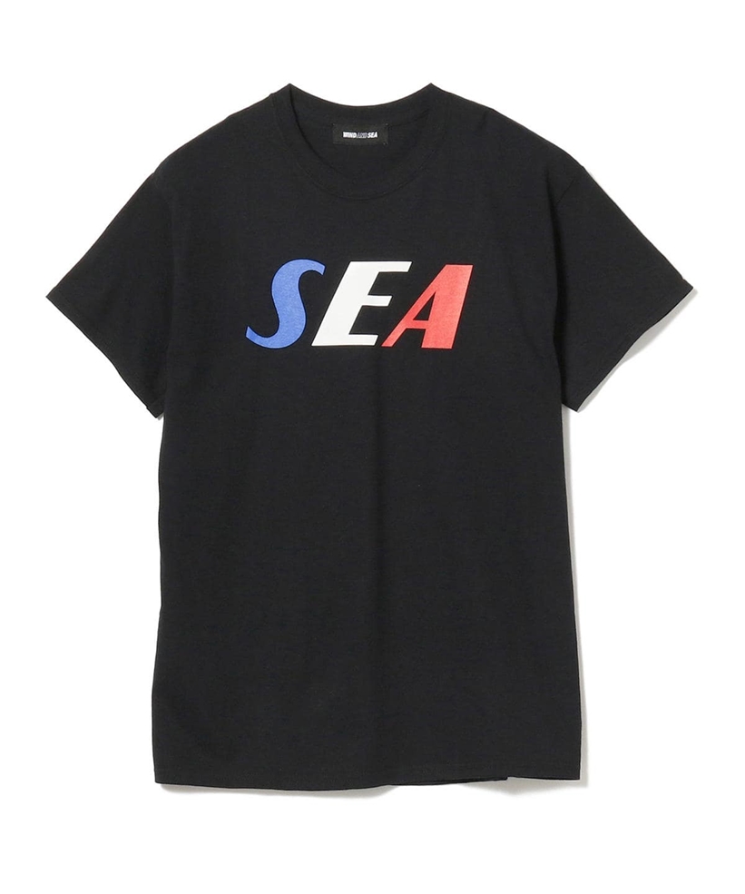 WIND AND SEA DLM {DON’T LECTURE ME} S/S TEE (ウィンダンシー)