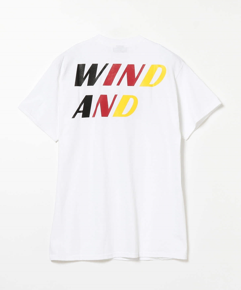 WIND AND SEA DLM {DON’T LECTURE ME} S/S TEE (ウィンダンシー)