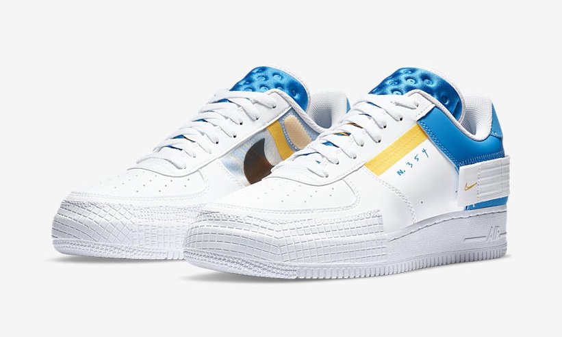 air force 1 low type gold