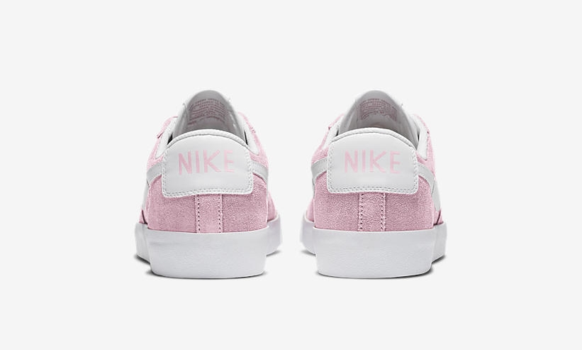 ナイキ ブレーザー ロー “ピンク/ロー” (NIKE BLAZER LOW “Pink/White”) [CZ4703-600]