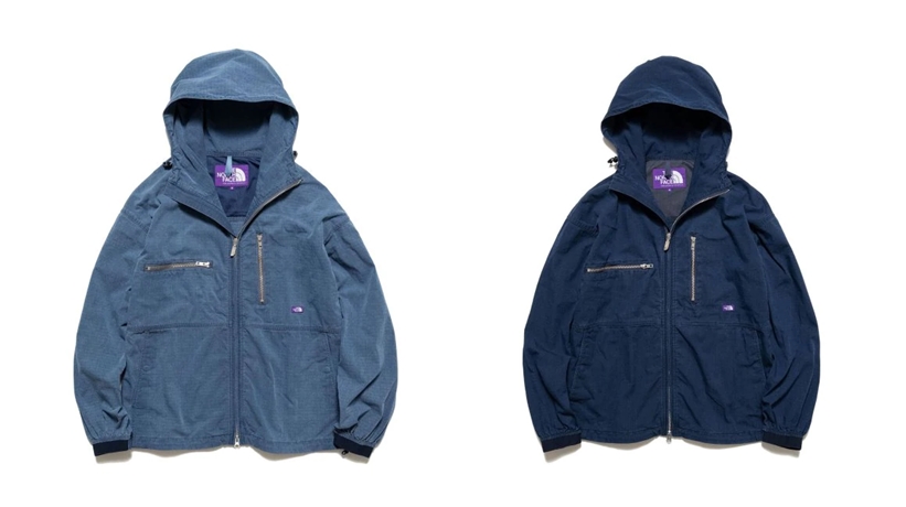 9月上旬発売！THE NORTH FACE PURPLE LABEL 2020 “Indigo Wild Parka” (ザ・ノース・フェイス パープルレーベル 2020年)