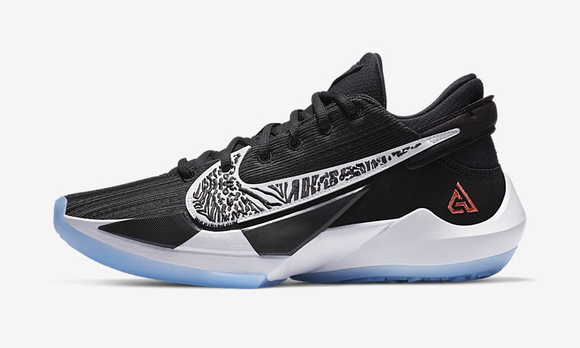 8/1発売！ナイキ エア ズーム フリーク 2 “ブラック/ホワイト” (NIKE ZOOM FREAK 2 “Black/White”) [CK5424-001]