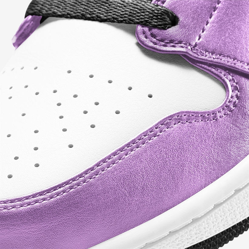 【国内 5/19 発売】ナイキ エア ジョーダン 1 ロー SE “ホワイト/パープル” (NIKE AIR JORDAN 1 LOW SE “White/Purple”) [CK3022-503]