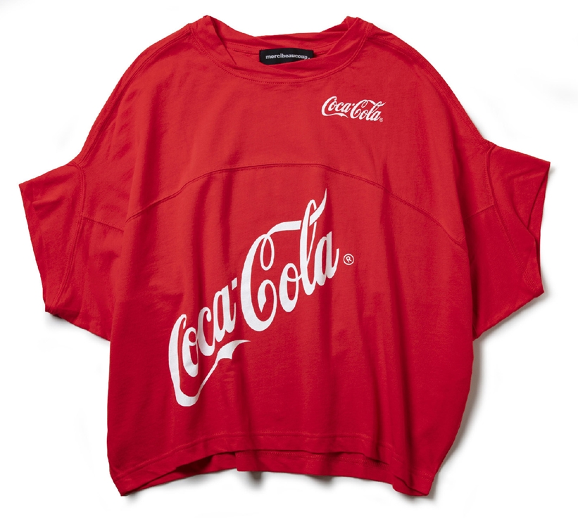 ラフォーレ原宿 × コカ・コーラ 45種類以上コラボ「Coca-Cola Collection 2020 in Laforet HARAJUKU」が8/1～8/23 開催！