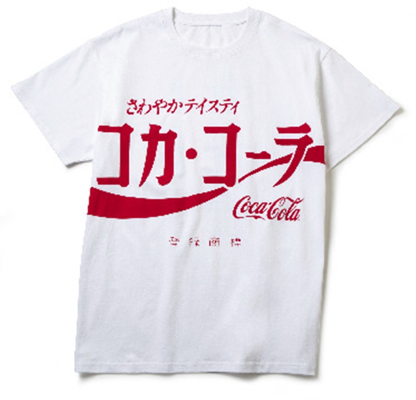 ラフォーレ原宿 × コカ・コーラ 45種類以上コラボ「Coca-Cola Collection 2020 in Laforet HARAJUKU」が8/1～8/23 開催！