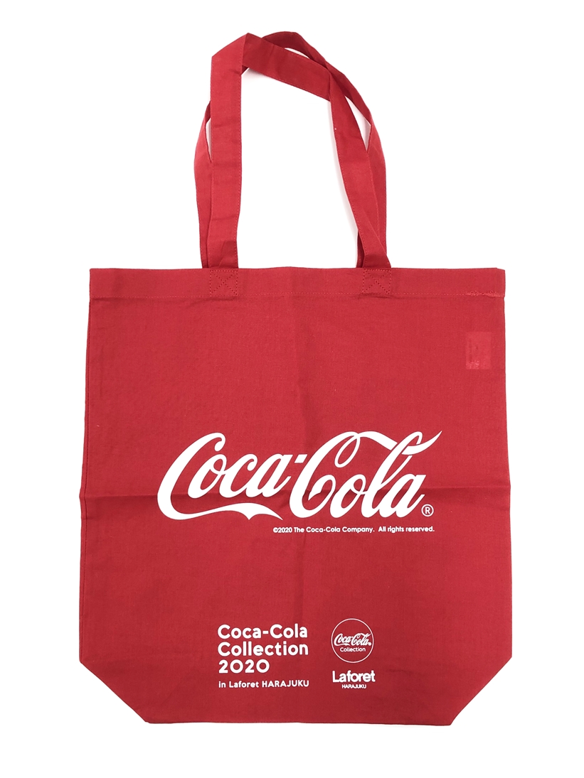 ラフォーレ原宿 × コカ・コーラ 45種類以上コラボ「Coca-Cola Collection 2020 in Laforet HARAJUKU」が8/1～8/23 開催！