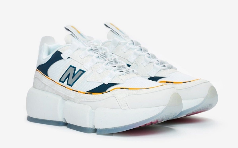 国内 8/28 発売予定！Jaden Smith x New Balance Vision Racer “White” (ジェイデン・スミス ニューバランス ビジョン レーサー “ホワイト”)