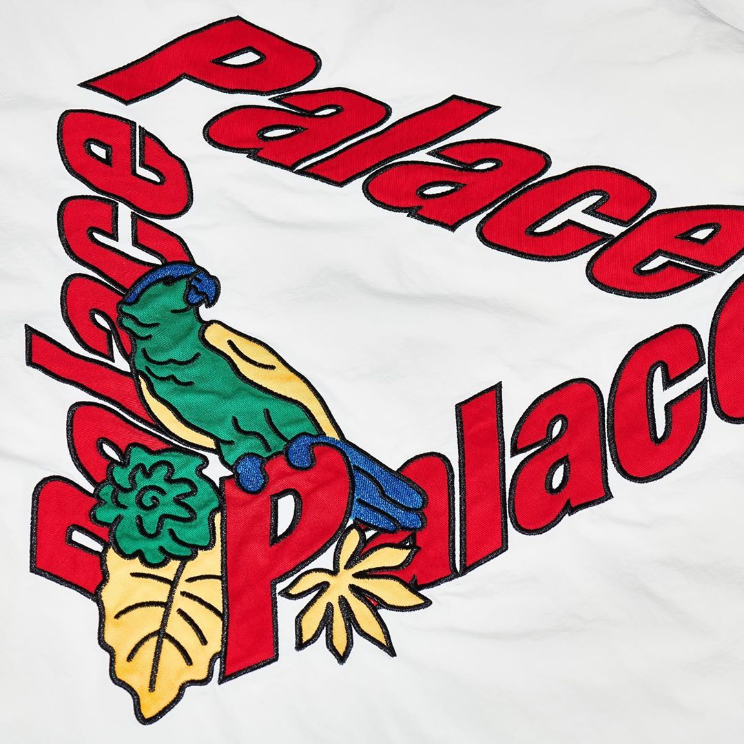 【国内 8/8発売】Palace Skateboards 2020 AUTUMN (パレス スケートボード 2020 秋)