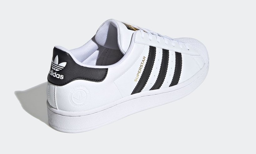 7/29発売！動物性製品をまったく使用していない adidas Originals SUPERSTAR VEGAN 2カラー (アディダス オリジナルス スーパースター “ヴィーガン”) [FW2295,2296]