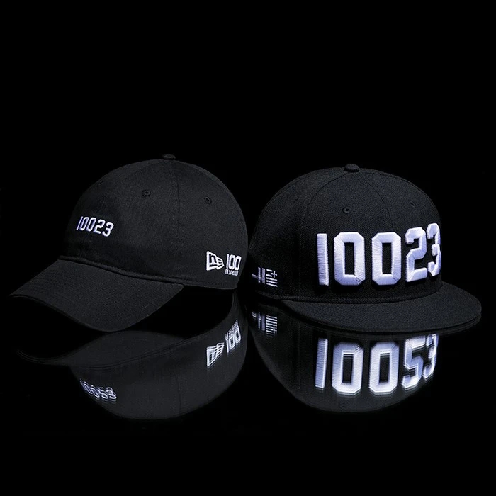 渋谷ハーレム 23周年 × New Era 100周年 コラボキャップが発売 (HARLEM ニューエラ 100th ANNIVERSARY PRODUCTS)