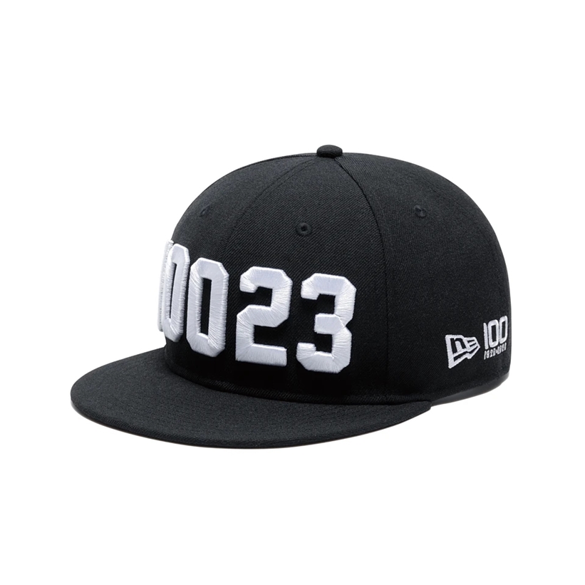 渋谷ハーレム 23周年 × New Era 100周年 コラボキャップが発売 (HARLEM ニューエラ 100th ANNIVERSARY PRODUCTS)