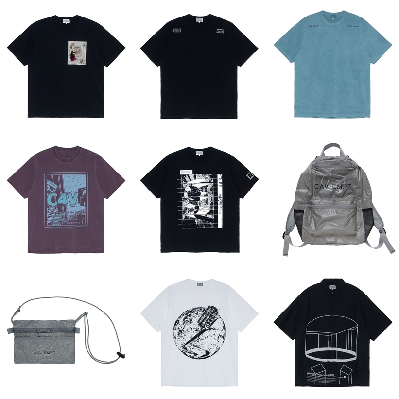 C.E/CAVEMPT 2020 AUTUMN/WINTER COLLECTION (シーイー 2020年 秋冬コレクション)