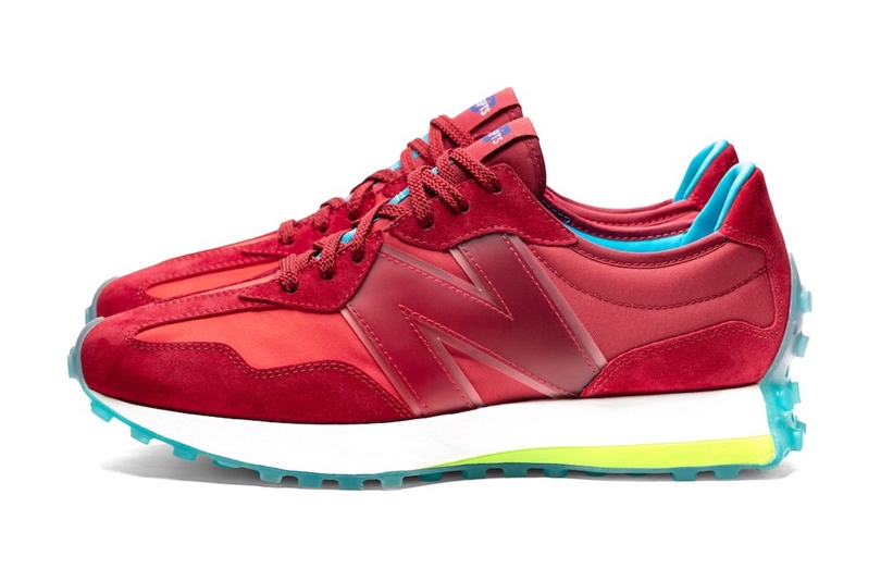 8/7、8/13発売！CONCEPTS × New Balance MS327 “CAPE” (コンセプツ ニューバランス “ケープ”)