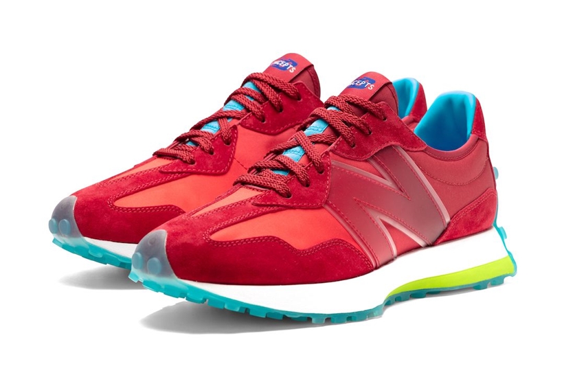 8/7、8/13発売！CONCEPTS × New Balance MS327 “CAPE” (コンセプツ ニューバランス “ケープ”)