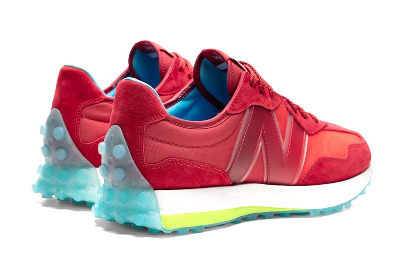 8/7、8/13発売！CONCEPTS × New Balance MS327 “CAPE” (コンセプツ ニューバランス “ケープ”)