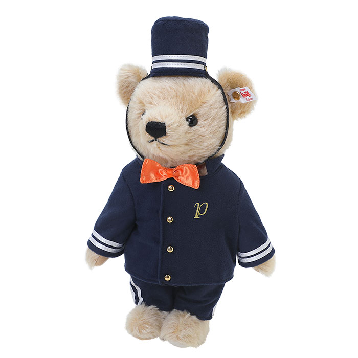 PORTER / YOSHIDA 85th Anniversary Project × Steiff Teddy Bear が発売 (ポーター 吉田カバン シュタイフ テディベア)