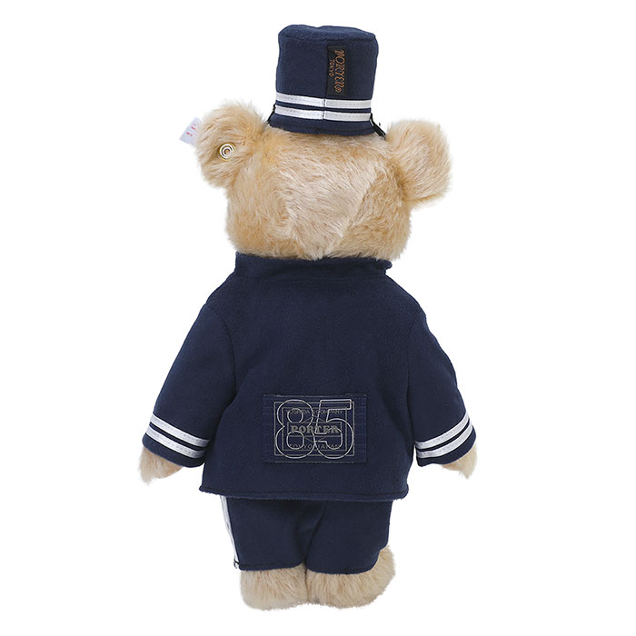 PORTER / YOSHIDA 85th Anniversary Project × Steiff Teddy Bear が発売 (ポーター 吉田カバン シュタイフ テディベア)